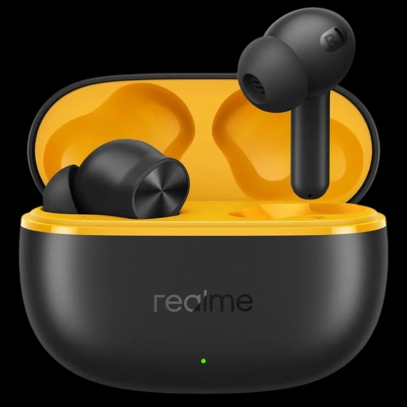 Realme Buds T200 Lite Preto