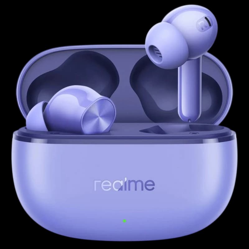 Realme Buds T200 Lite Roxo