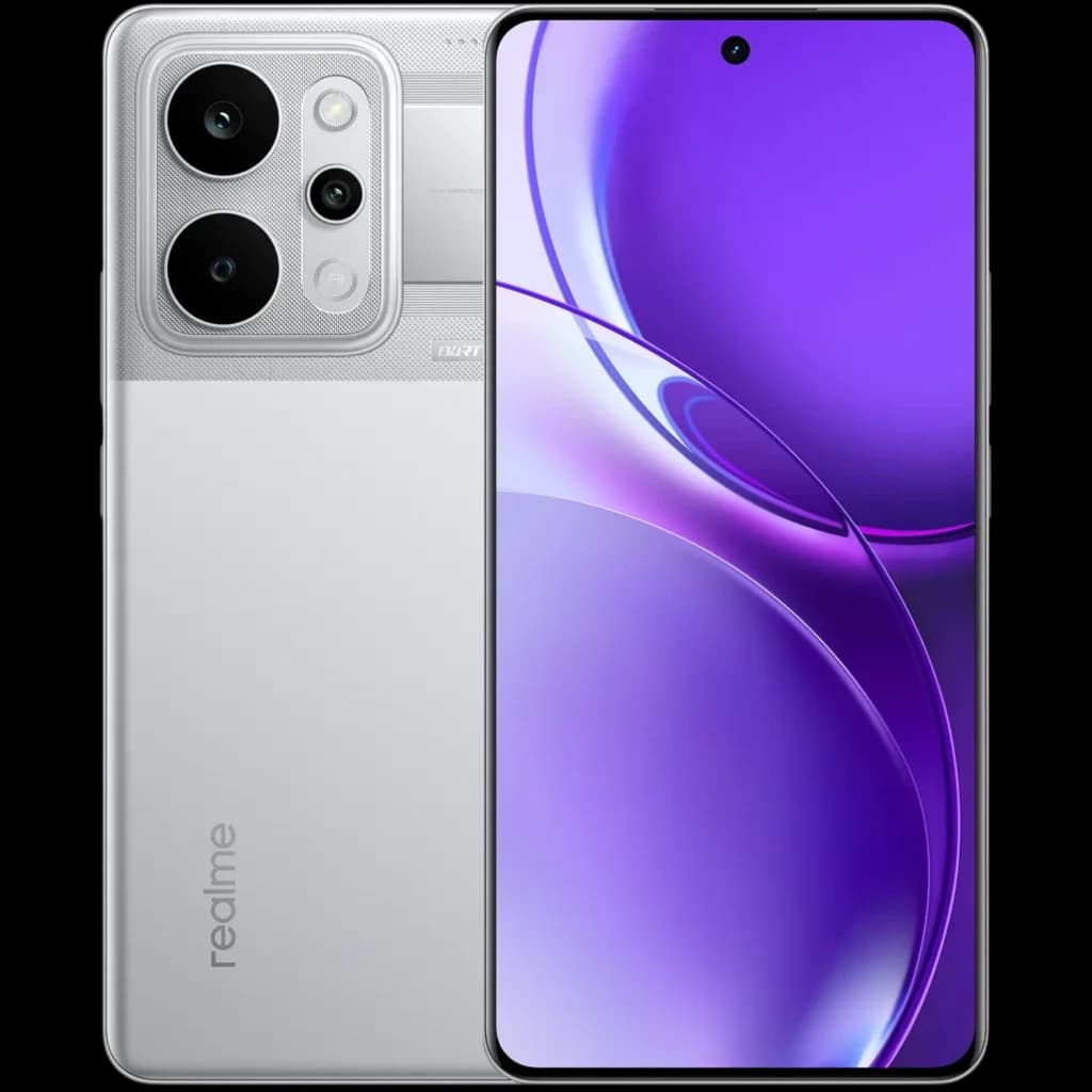 Realme P4 Power 5G 256 GB Prateado 8 GB 144Hz