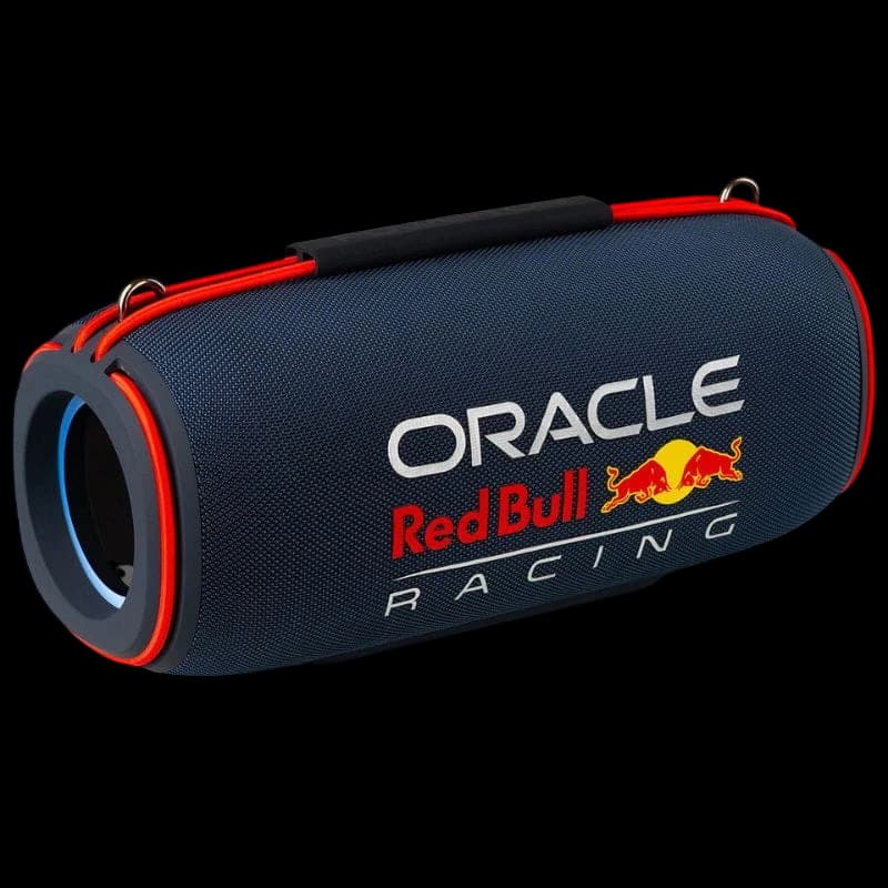 Red Bull Racing RB - SK400 120 W Preto/Vermelho - Coluna portátil para festas