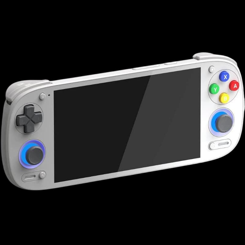 Retroid Pocket 5 SD865 Ecrã AMOLED tátil 8GB/128GB Cinzento