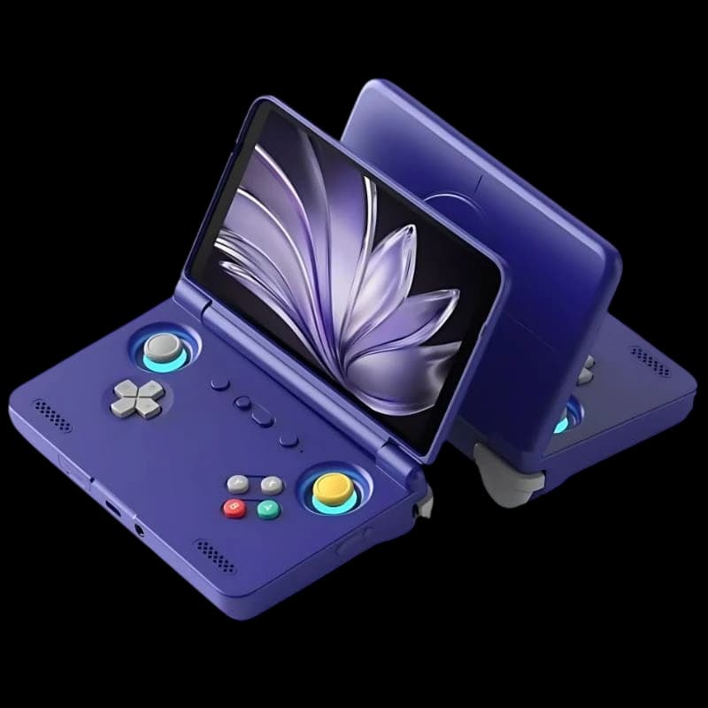 Retroid Pocket Flip 2 SD865 8GB/128GB Roxo - Consola retro