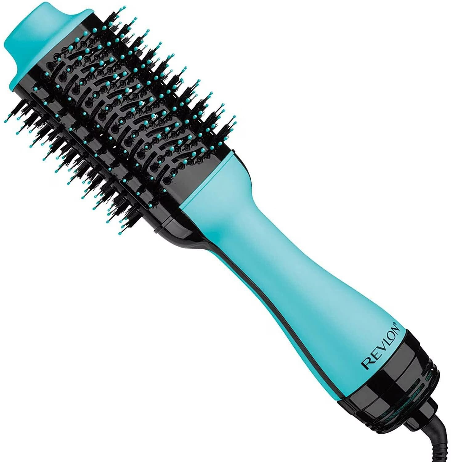 Revlon Hair Dryer and Volumiser One-Step Mint - Escova de Ar Quente