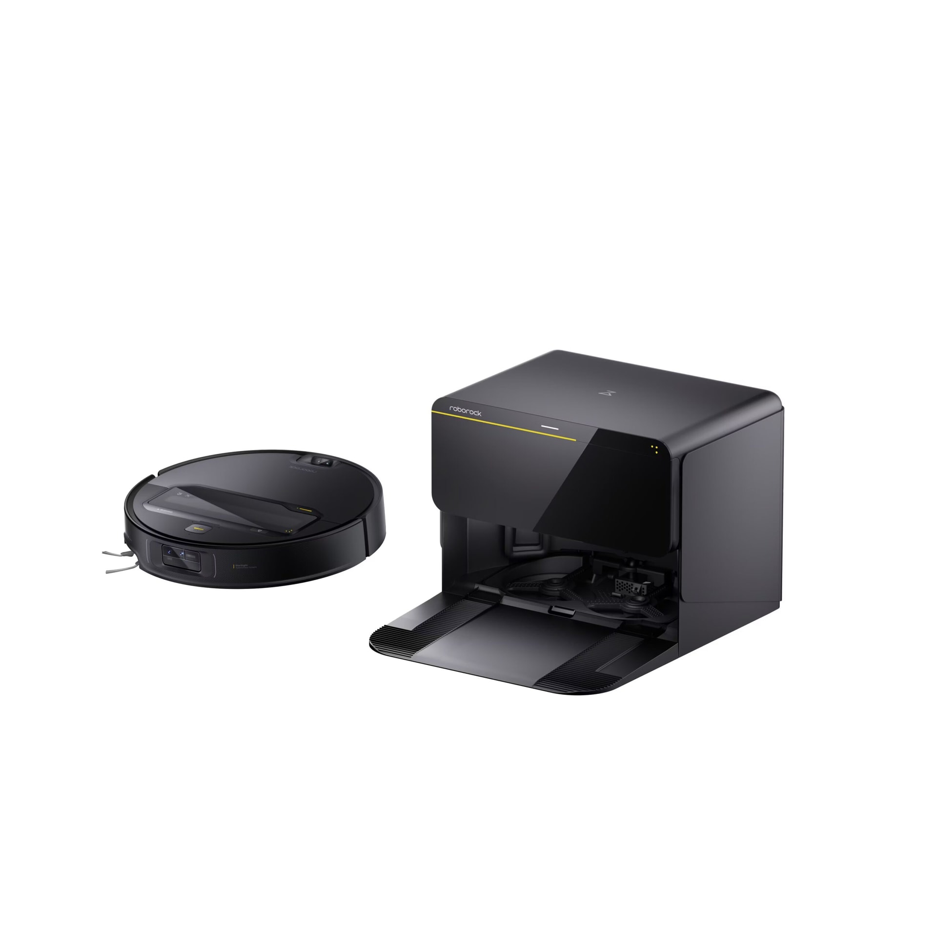 Roborock Saros Z70 - Aspirador robô com braço mecânico OmniGrip