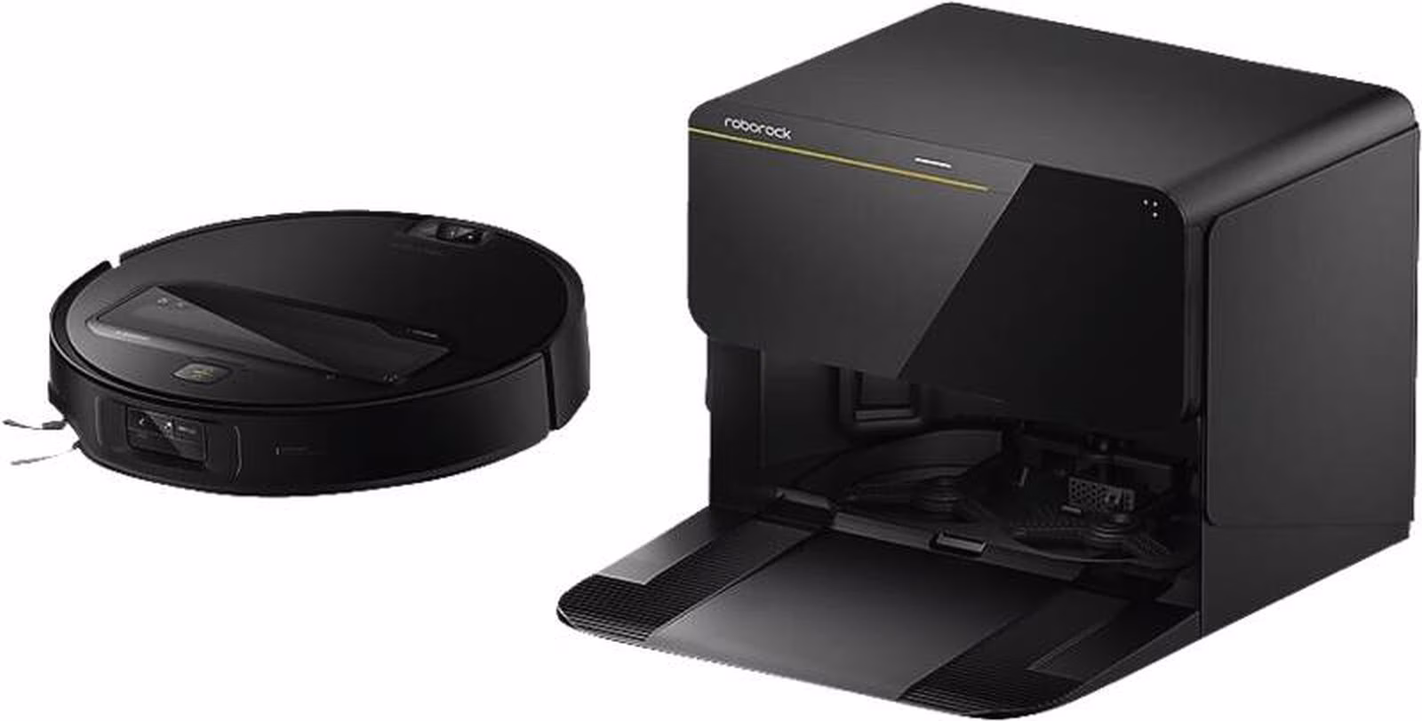 Roborock Saros Z70 - Aspirador robô com braço mecânico OmniGrip