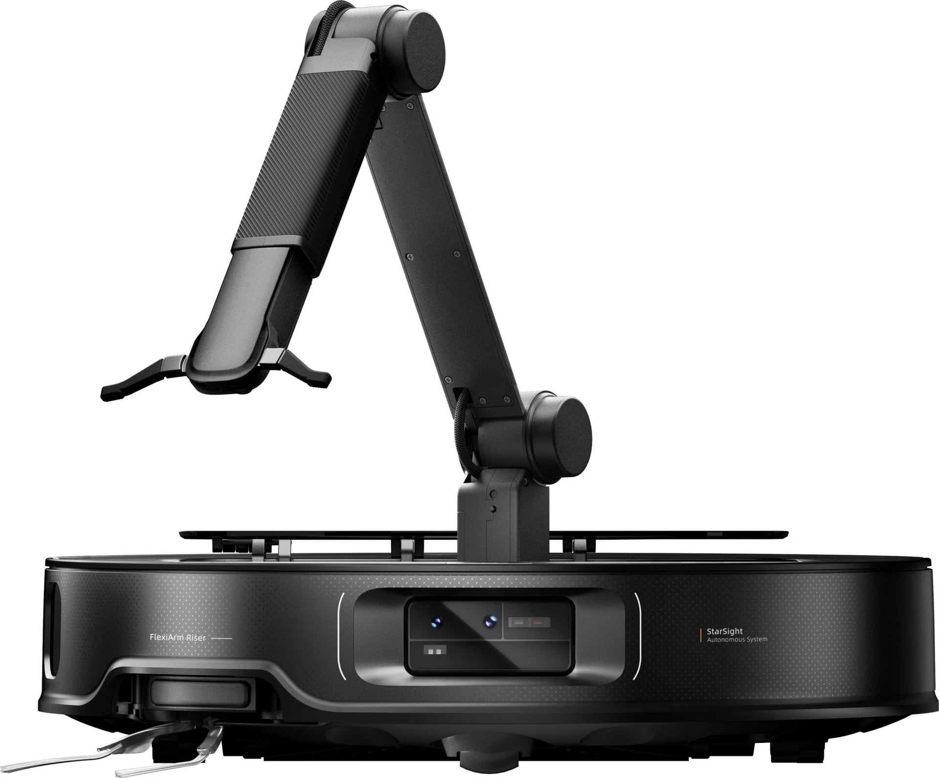 Roborock Saros Z70 - Aspirador robô com braço mecânico OmniGrip