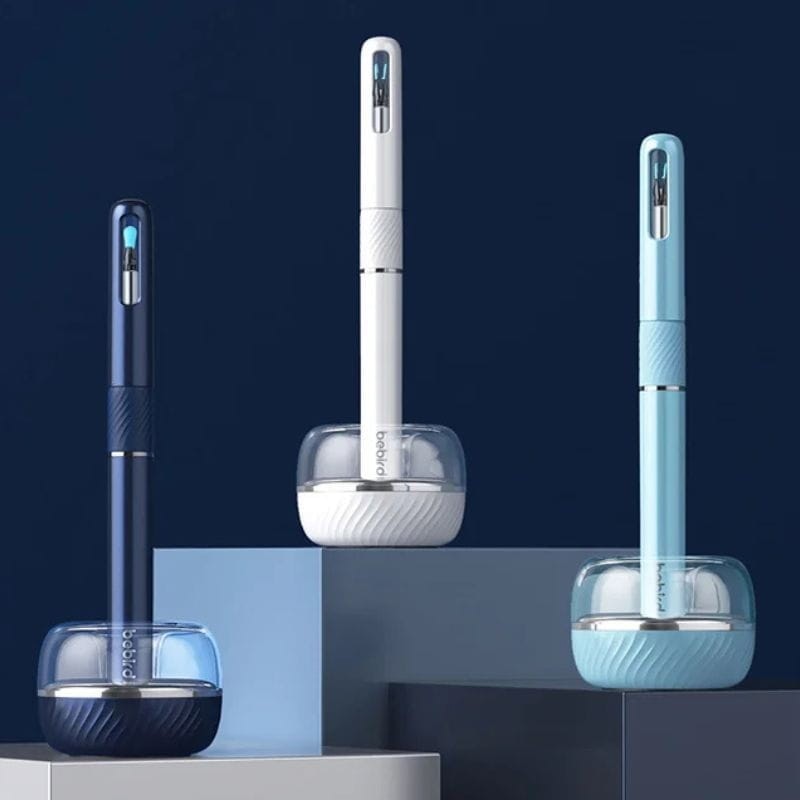 Rod Bebird Note 5 Pro Branco - Otoscópio Profissional para Limpeza dos Ouvidos
