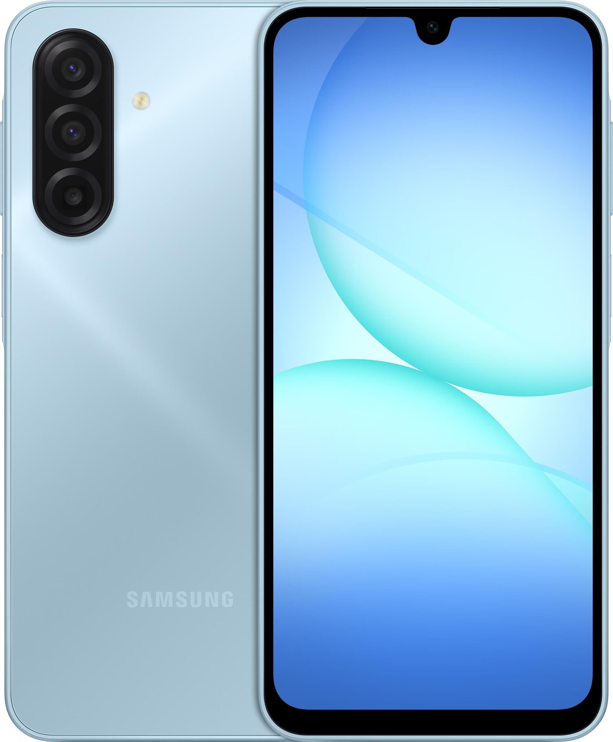 Samsung Galaxy A17 4G 4GB/128GB Azul