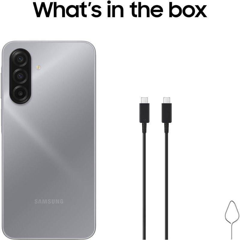 Samsung Galaxy A17 4G 4GB/128GB Cinzento