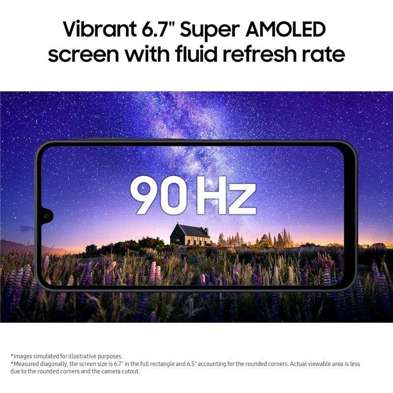 Samsung Galaxy A17 4G 4GB/128GB Cinzento