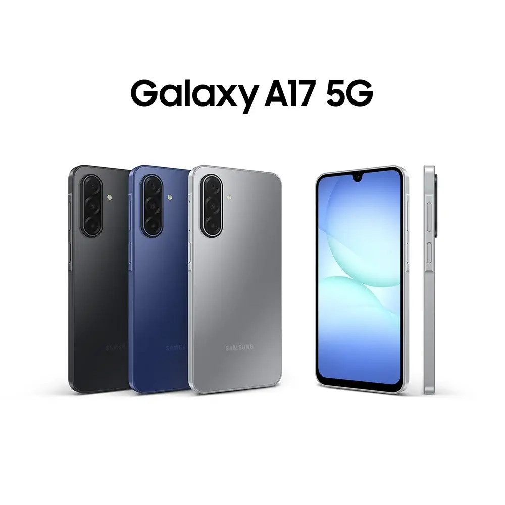 Samsung Galaxy A17 5G 4GB/128GB Cinzento