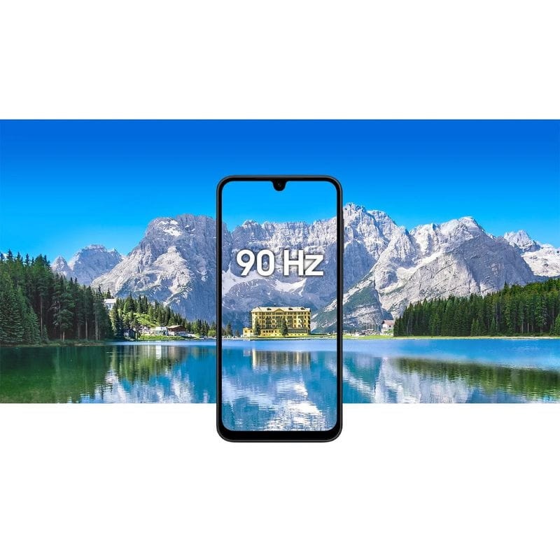 Samsung Galaxy A17 5G 8GB/256GB Azul
