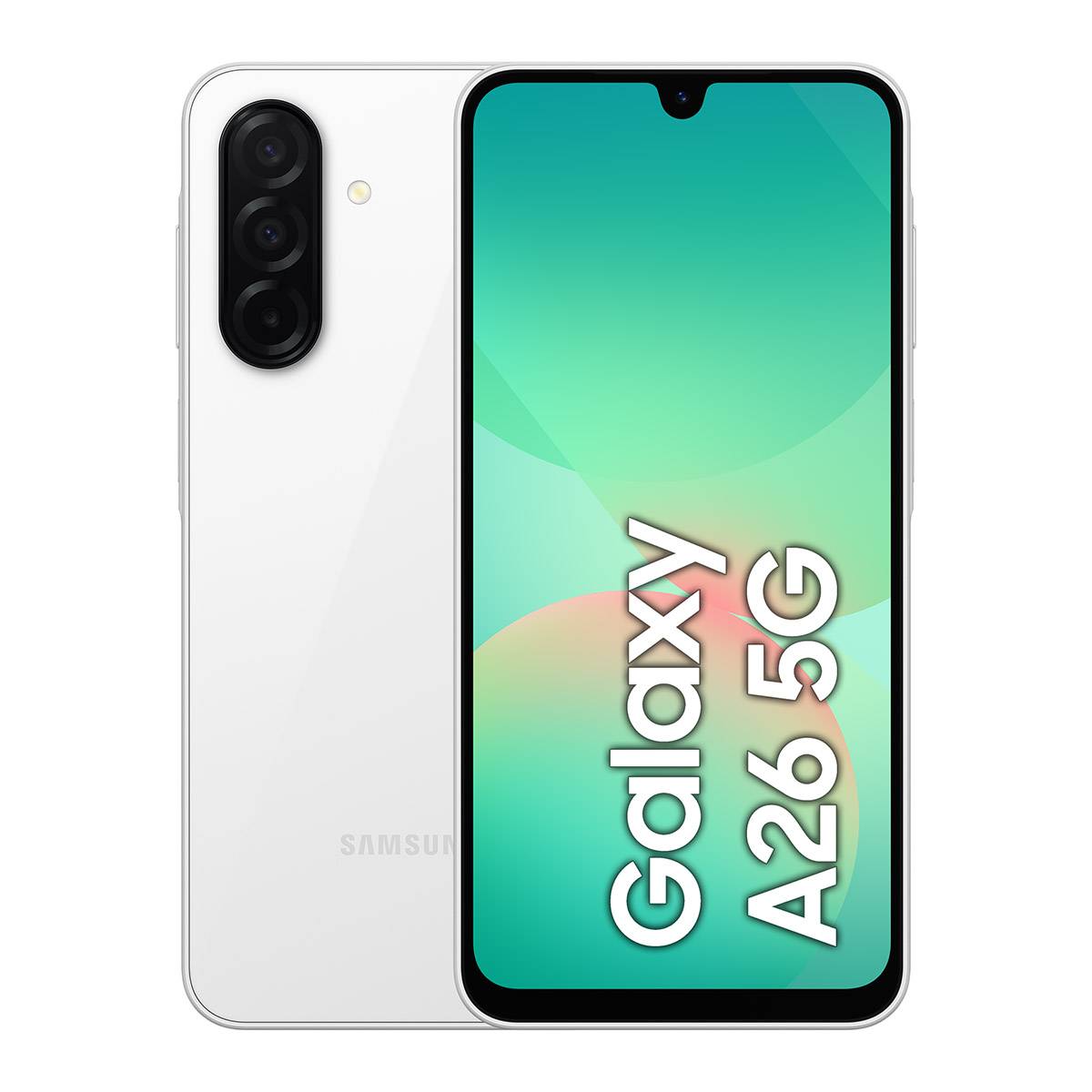 Samsung Galaxy A26 5G 6GB/128GB Branco