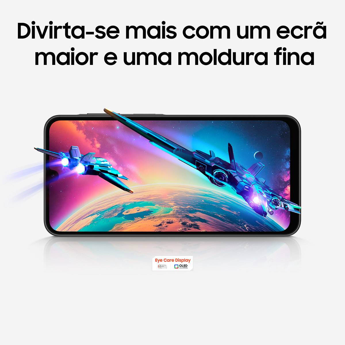 Samsung Galaxy A26 5G 6GB/128GB Branco