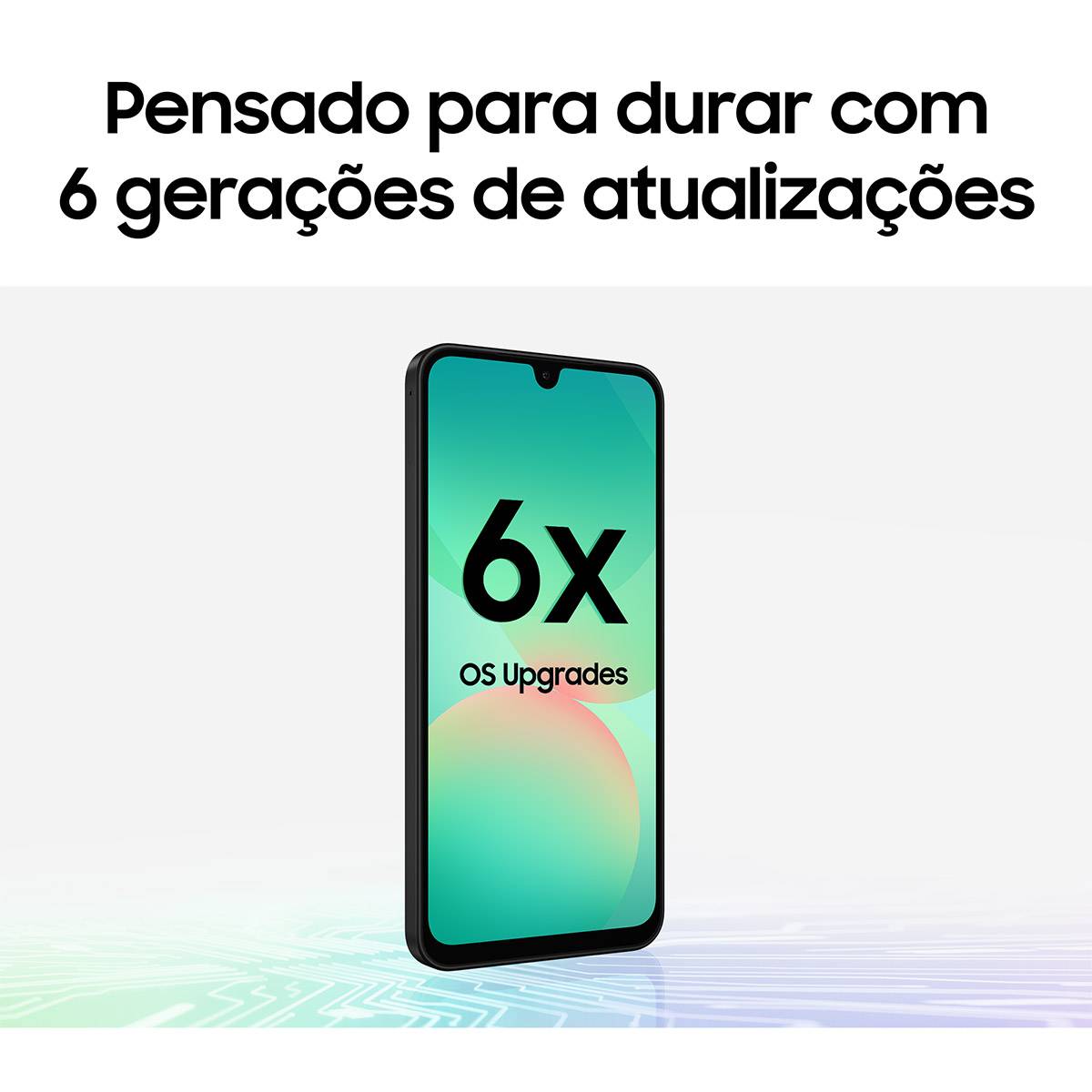 Samsung Galaxy A26 5G 6GB/128GB Branco
