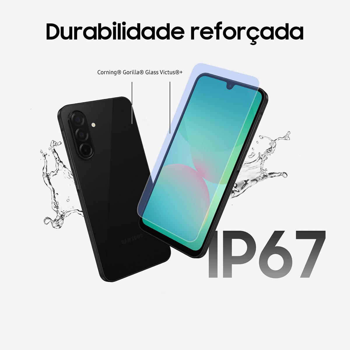 Samsung Galaxy A26 5G 6GB/128GB Branco