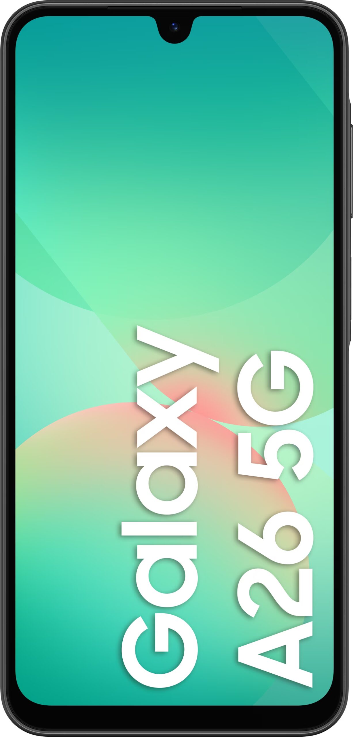 Samsung Galaxy A26 5G 8GB/256GB Preto