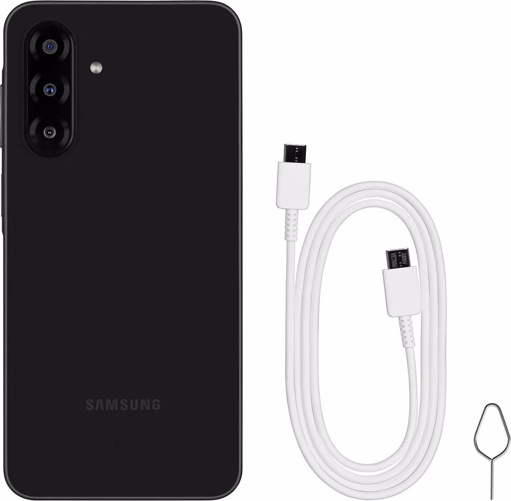 Samsung Galaxy A26 5G 8GB/256GB Preto