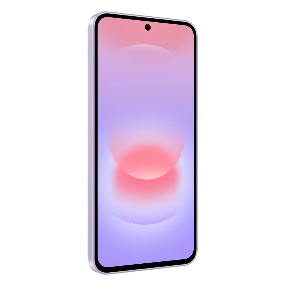 Samsung Galaxy A37 5G 128 GB Lavande Ecrã de 5000 mAh 6 GB de RAM Com One UI 8.5