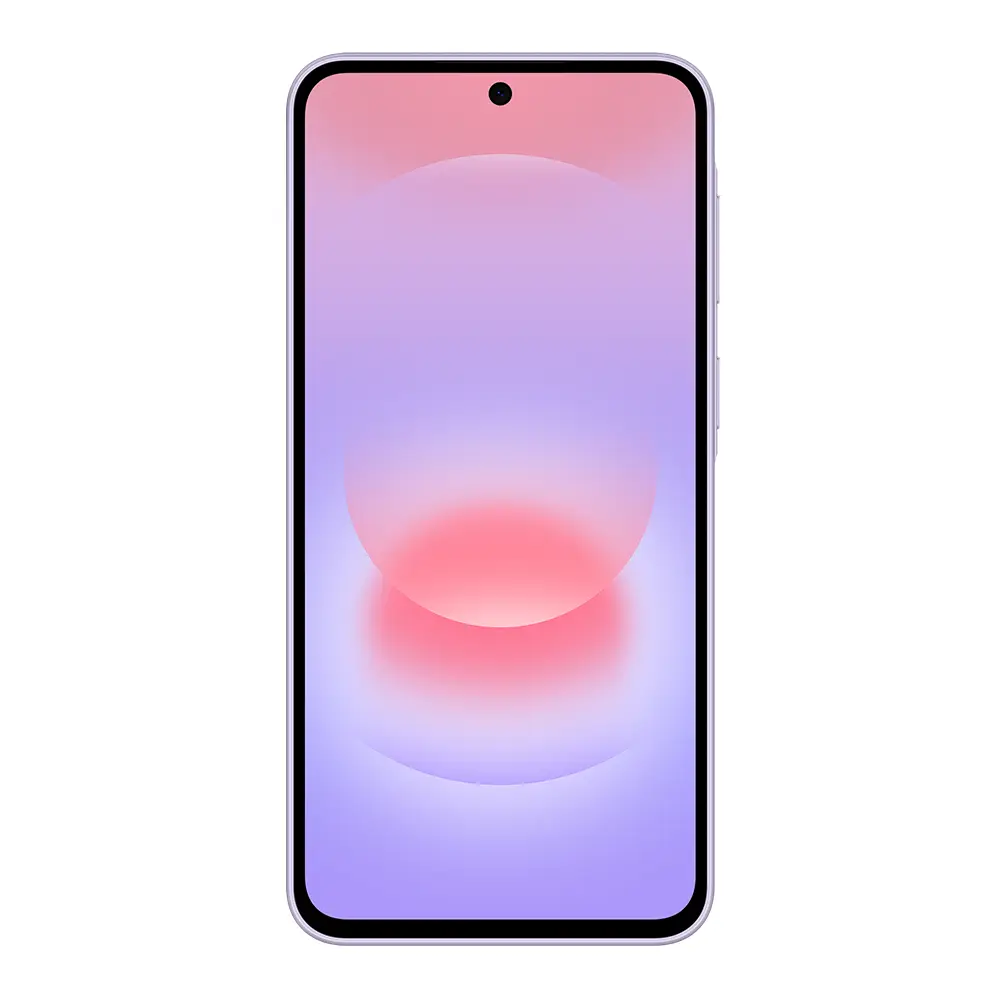 Samsung Galaxy A37 5G 128 GB Lavande Ecrã de 5000 mAh 6 GB de RAM Com One UI 8.5