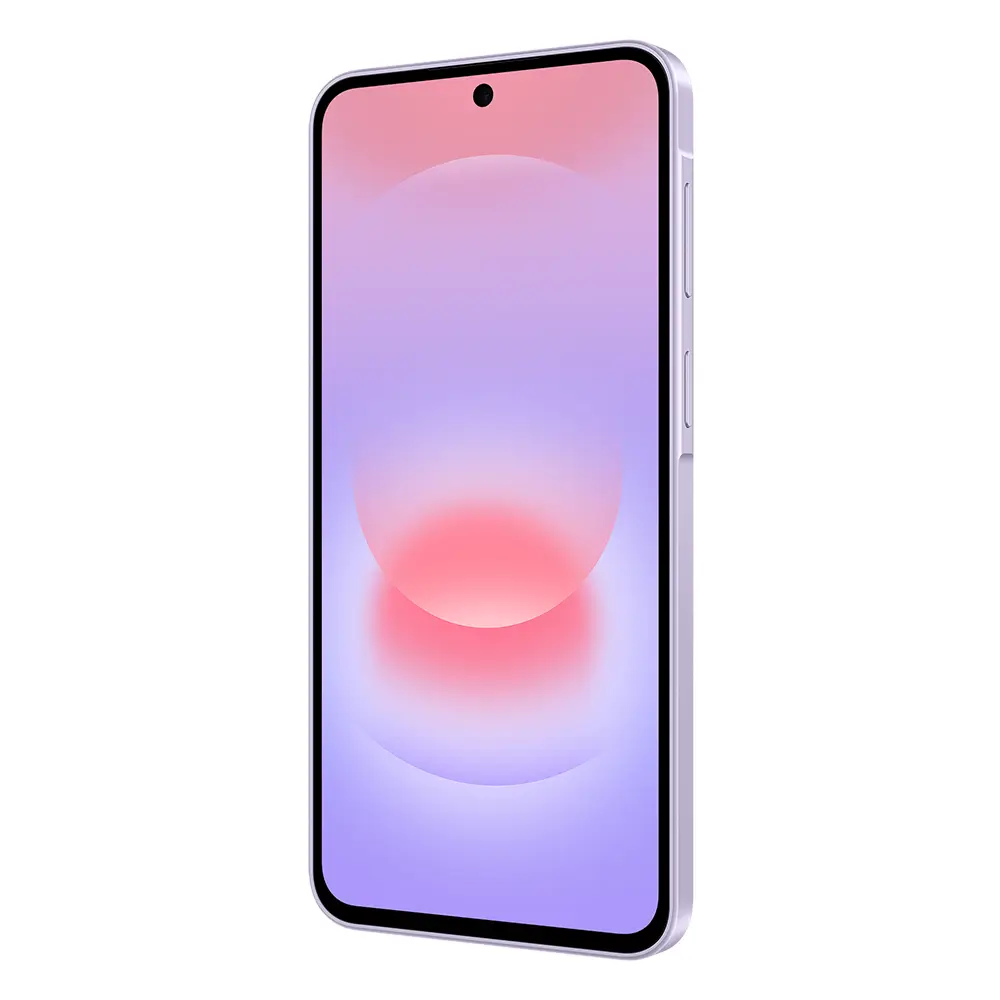Samsung Galaxy A37 5G 128 GB Lavande Ecrã de 5000 mAh 6 GB de RAM Com One UI 8.5