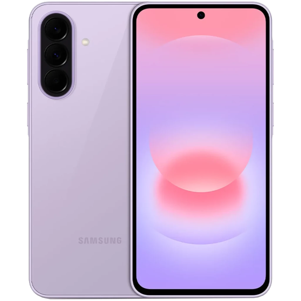 Samsung Galaxy A37 5G 256 GB Lavande Ecrã de 6.6 polegadas 8GB de RAM Com One UI 8.5