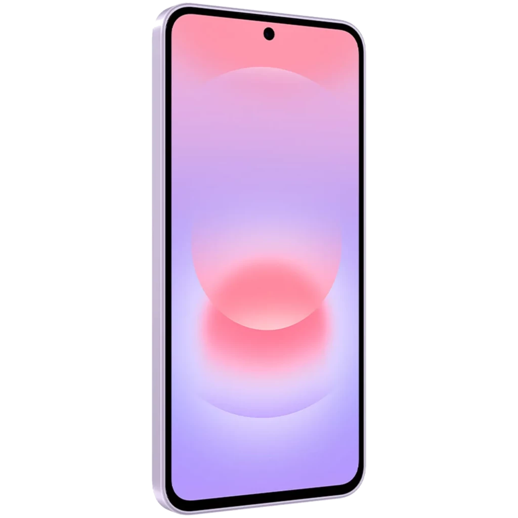 Samsung Galaxy A37 5G 256 GB Lavande Ecrã de 6.6 polegadas 8GB de RAM Com One UI 8.5