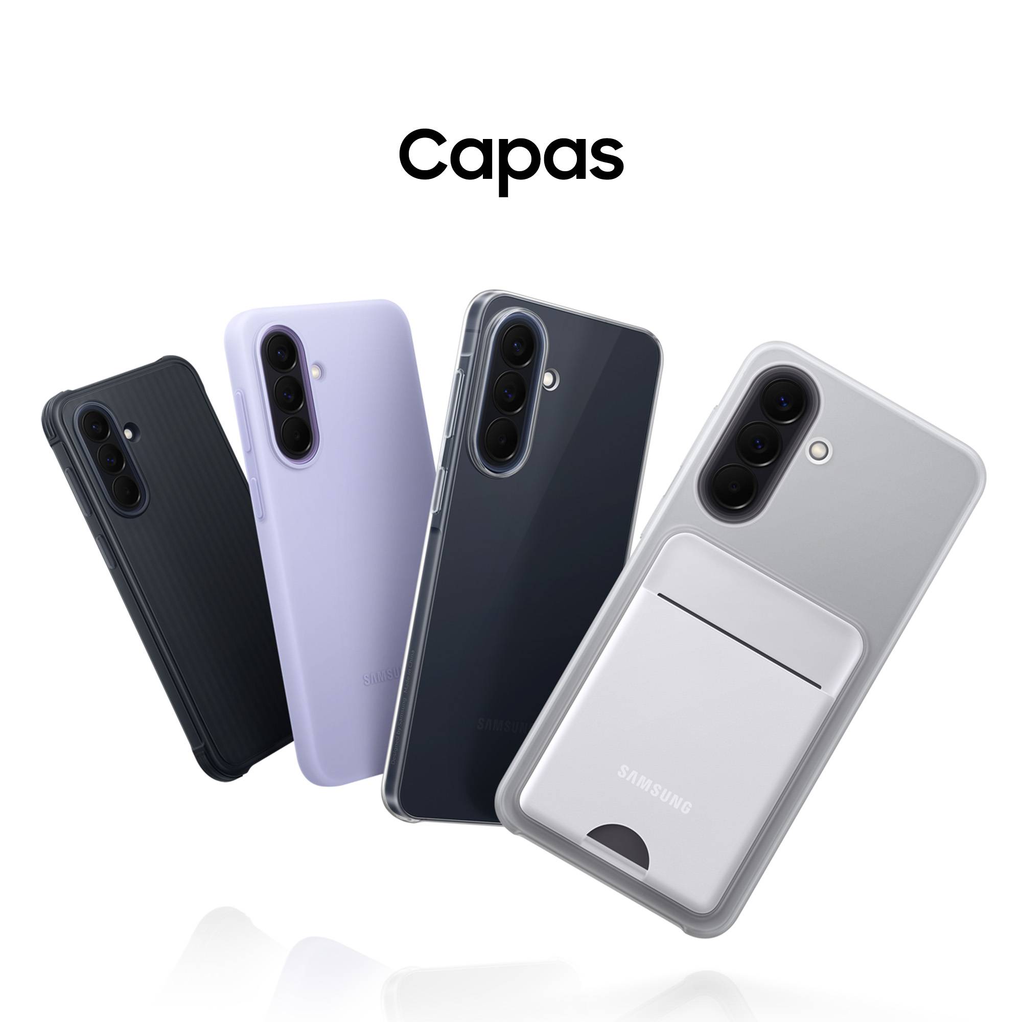 Samsung Galaxy A57 5G 128 GB Cinza Ecrã de 6,6 polegadas 8 GB de RAM Câmara de 50 MP