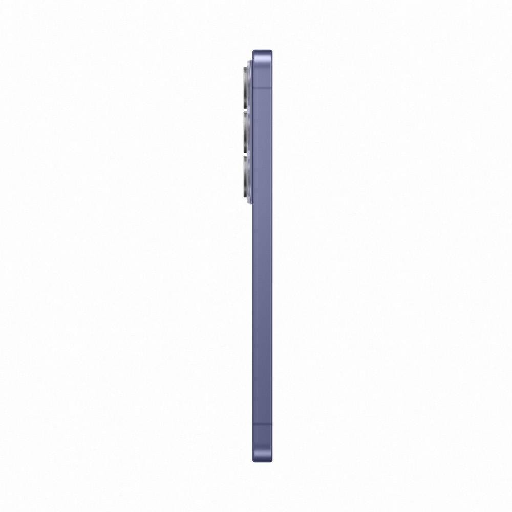 Samsung Galaxy S26 5G 256 GB Violeta Android 16 12 GB de RAM Taxa de atualização de 120 Hz