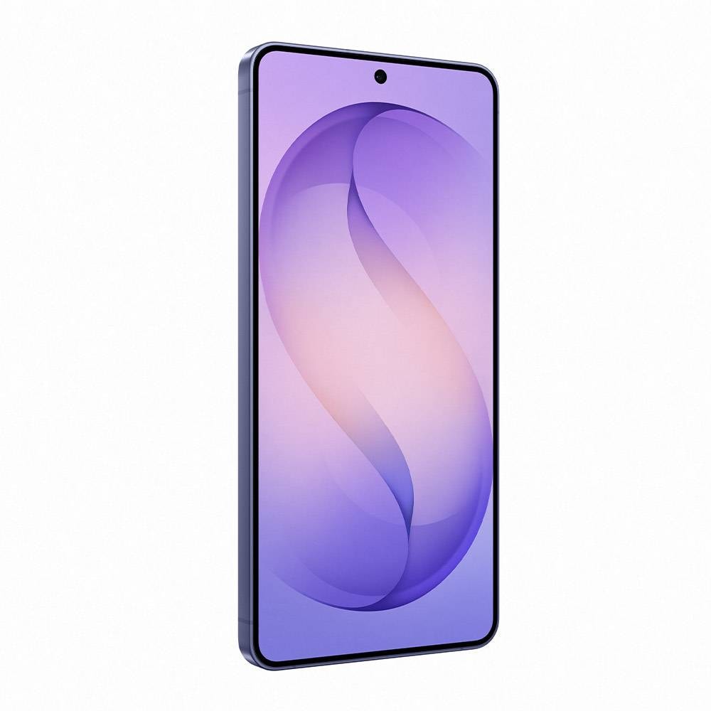 Samsung Galaxy S26+ 5G 256 GB Violeta Cobalto Processador Exynos 2600 12 GB de RAM Bateria de 4900 mAh