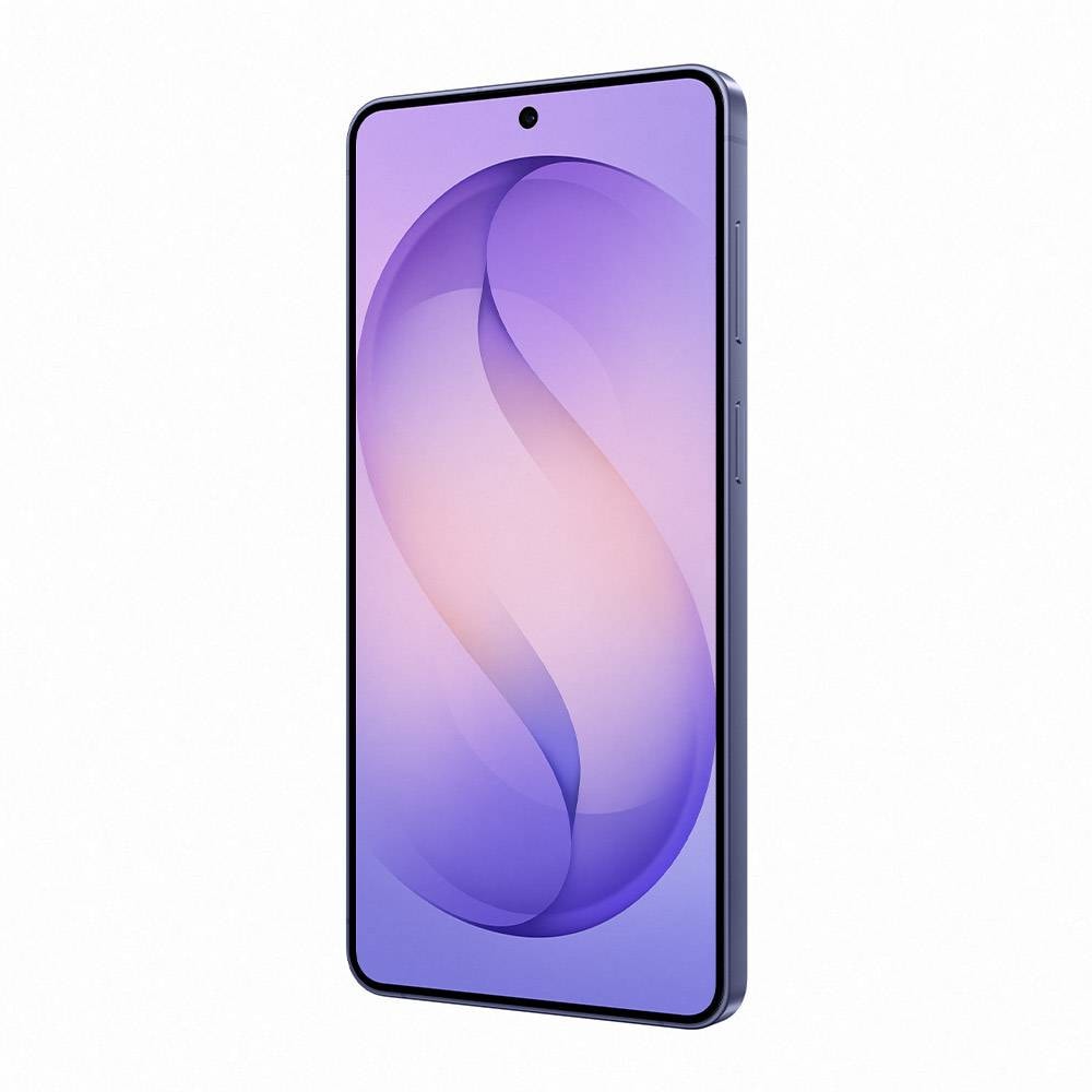 Samsung Galaxy S26+ 5G 256 GB Violeta Cobalto Processador Exynos 2600 12 GB de RAM Bateria de 4900 mAh