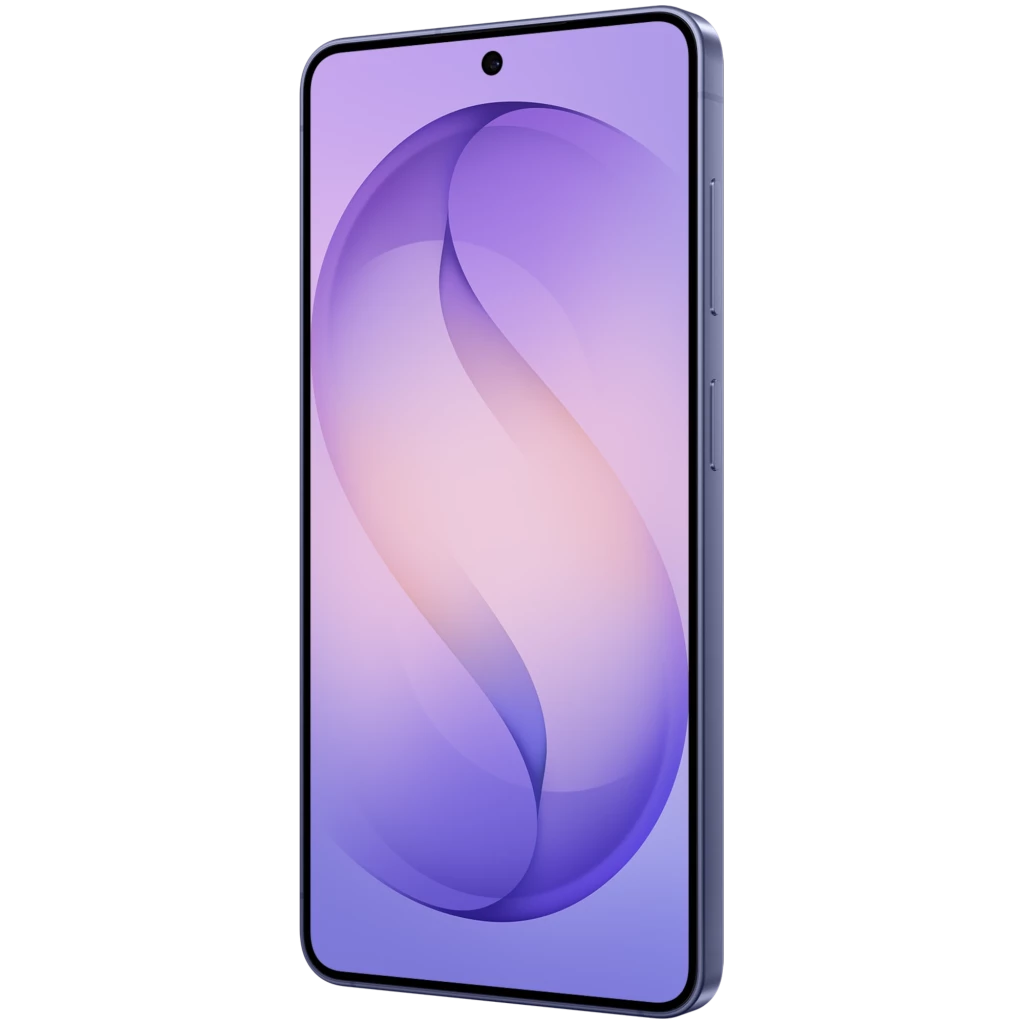Samsung Galaxy S26 5G 512 GB Violeta Ecrã de 6,3" 12 GB de RAM Três câmaras traseiras