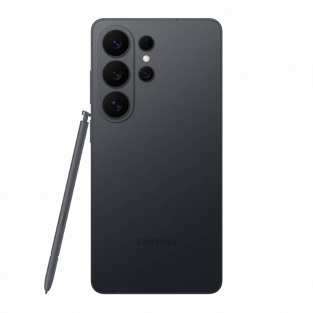Samsung Galaxy S26 Ultra 5G 256 GB Preto Snapdragon 8 Elite 12 GB RAM Câmara 200 MP
