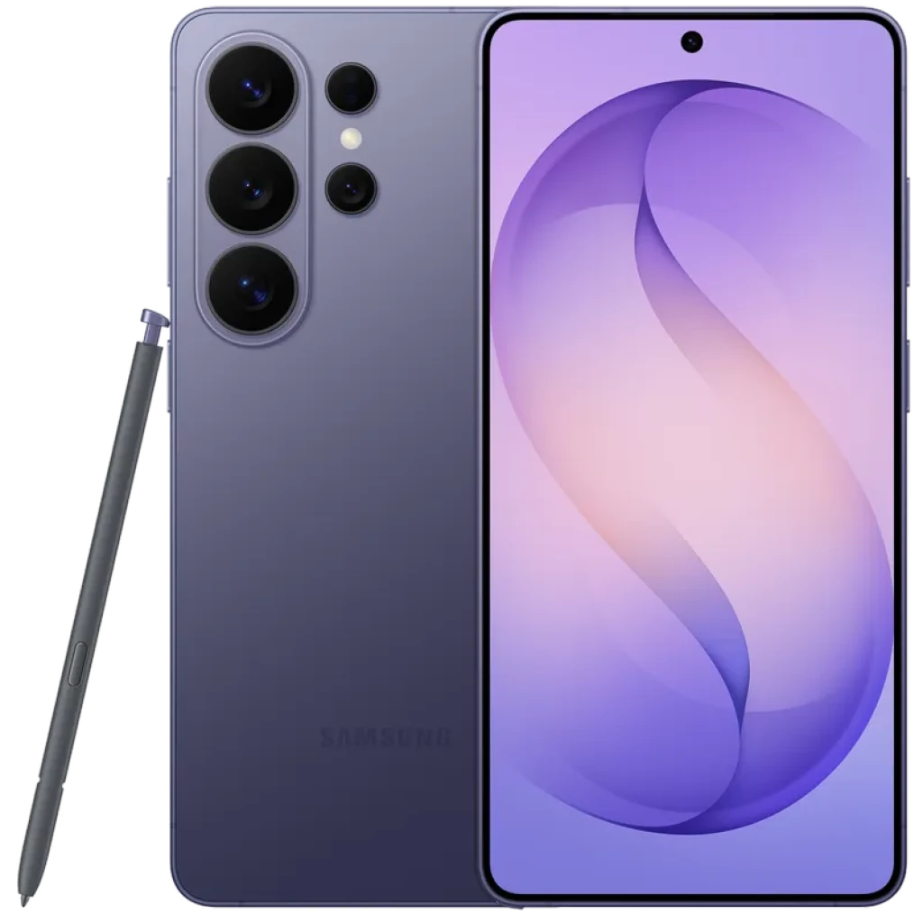 Samsung Galaxy S26 Ultra 5G 256 GB Violeta Ecrã Dynamic AMOLED 2X 12 GB RAM Processador Snapdragon