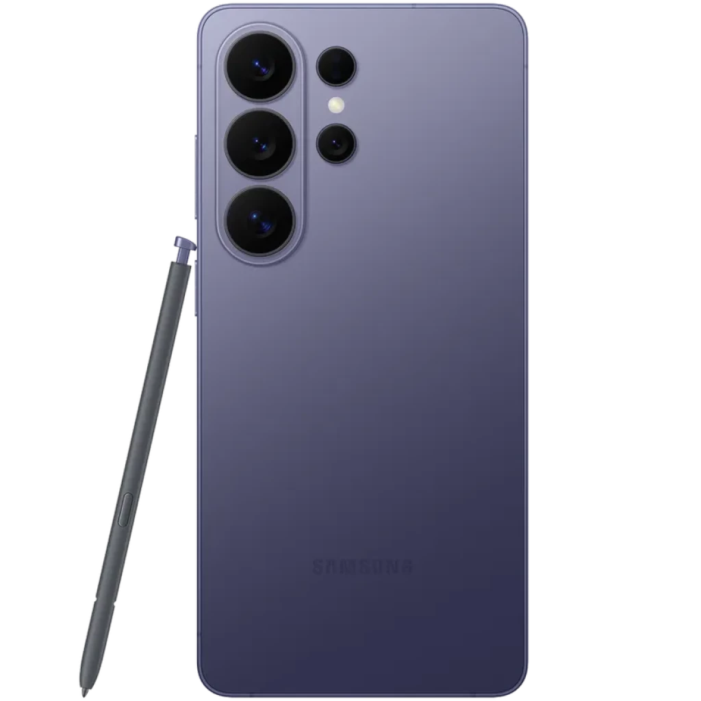 Samsung Galaxy S26 Ultra 5G 256 GB Violeta Ecrã Dynamic AMOLED 2X 12 GB RAM Processador Snapdragon