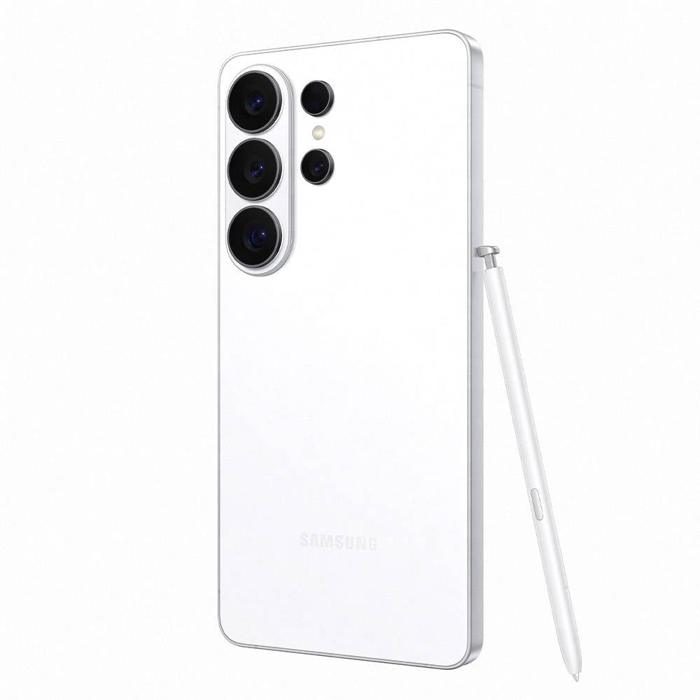 Samsung Galaxy S26 Ultra 5G 512GB Branco Galaxy AI 12GB RAM Tecnologia Privacy Display