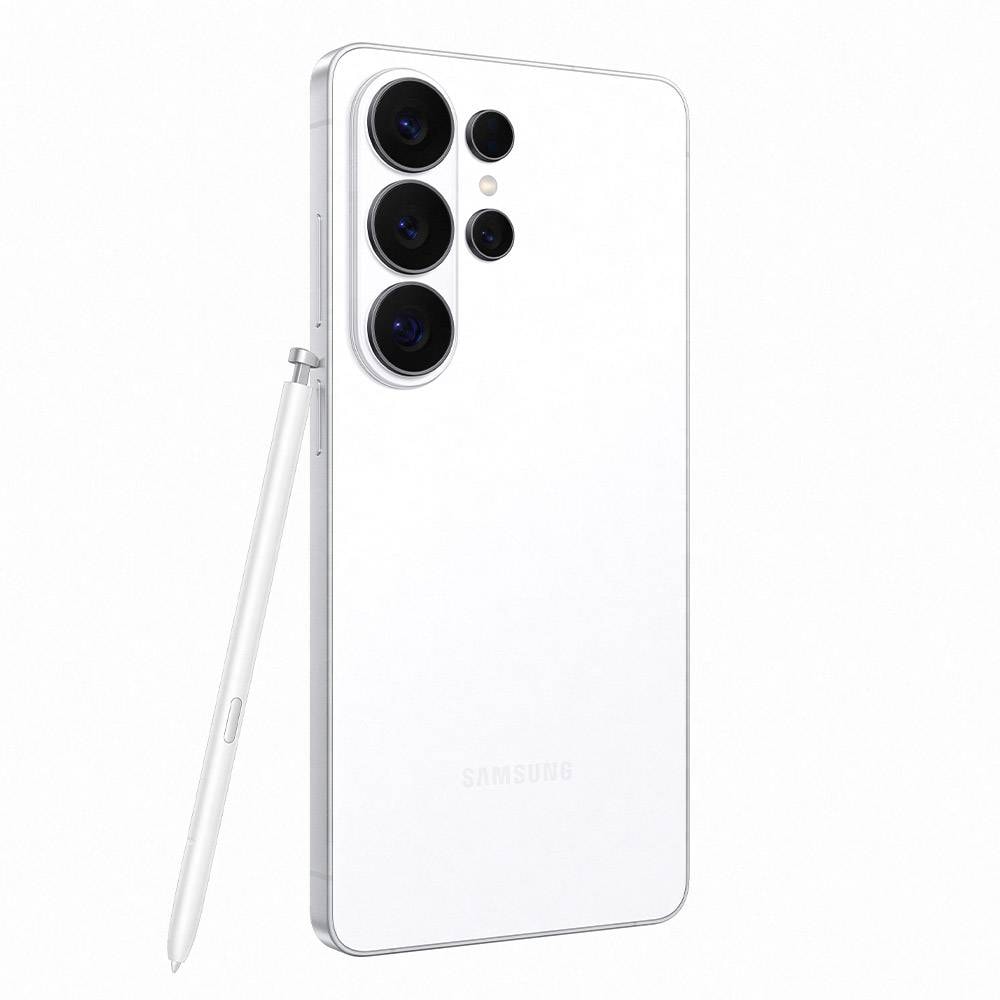 Samsung Galaxy S26 Ultra 5G 512GB Branco Galaxy AI 12GB RAM Tecnologia Privacy Display