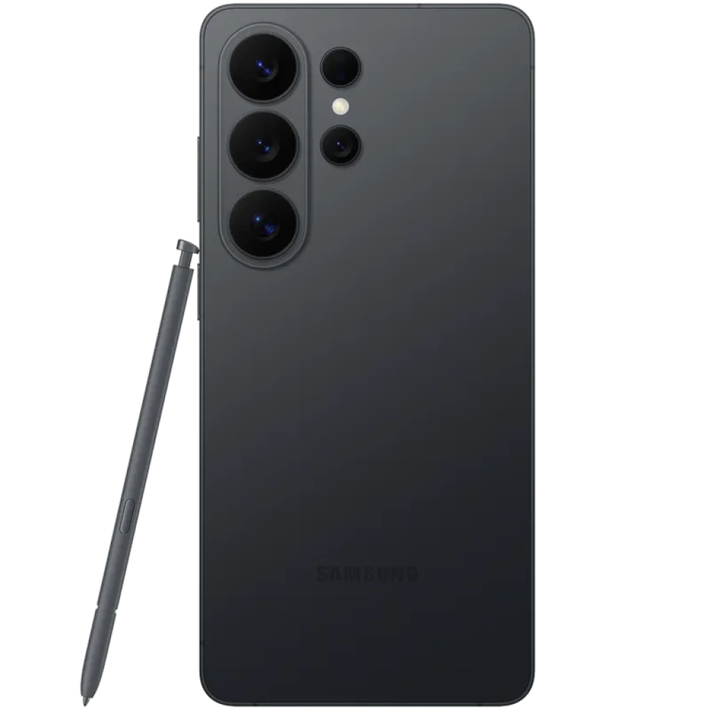 Samsung Galaxy S26 Ultra 5G 512GB Preto Ecrã Dynamic AMOLED 2x 12GB RAM Processador Snapdragon
