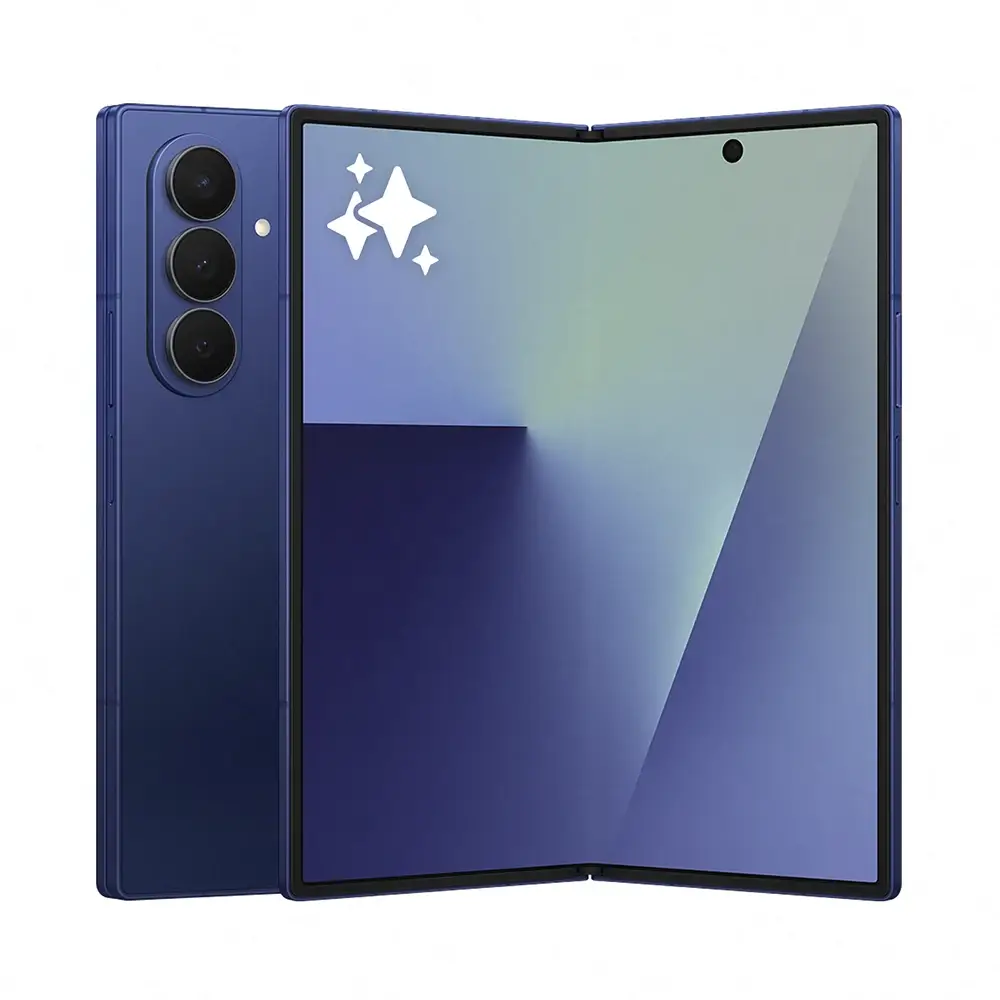 Samsung Galaxy Z Fold7 5G 12GB/512GB Azul Intenso