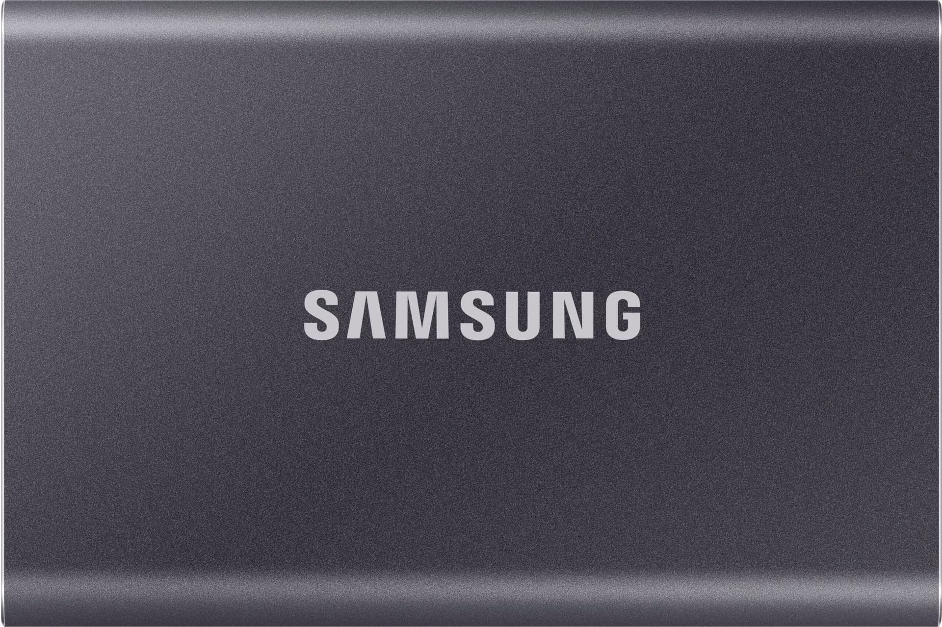Samsung Portable SSD T7 2TB Cinza