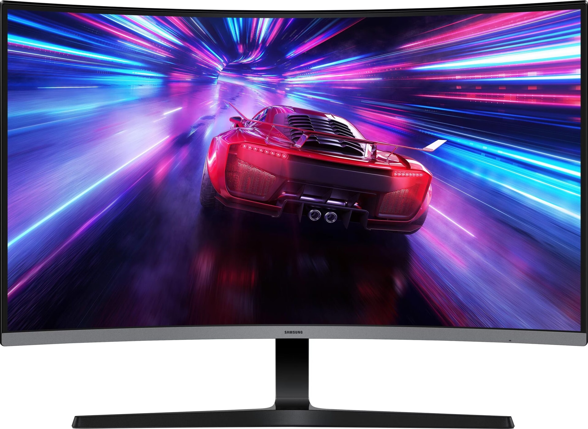 Samsung S39GD 32" Full HD 100 Hz 4 ms Curvo Preto - Monitor de PC
