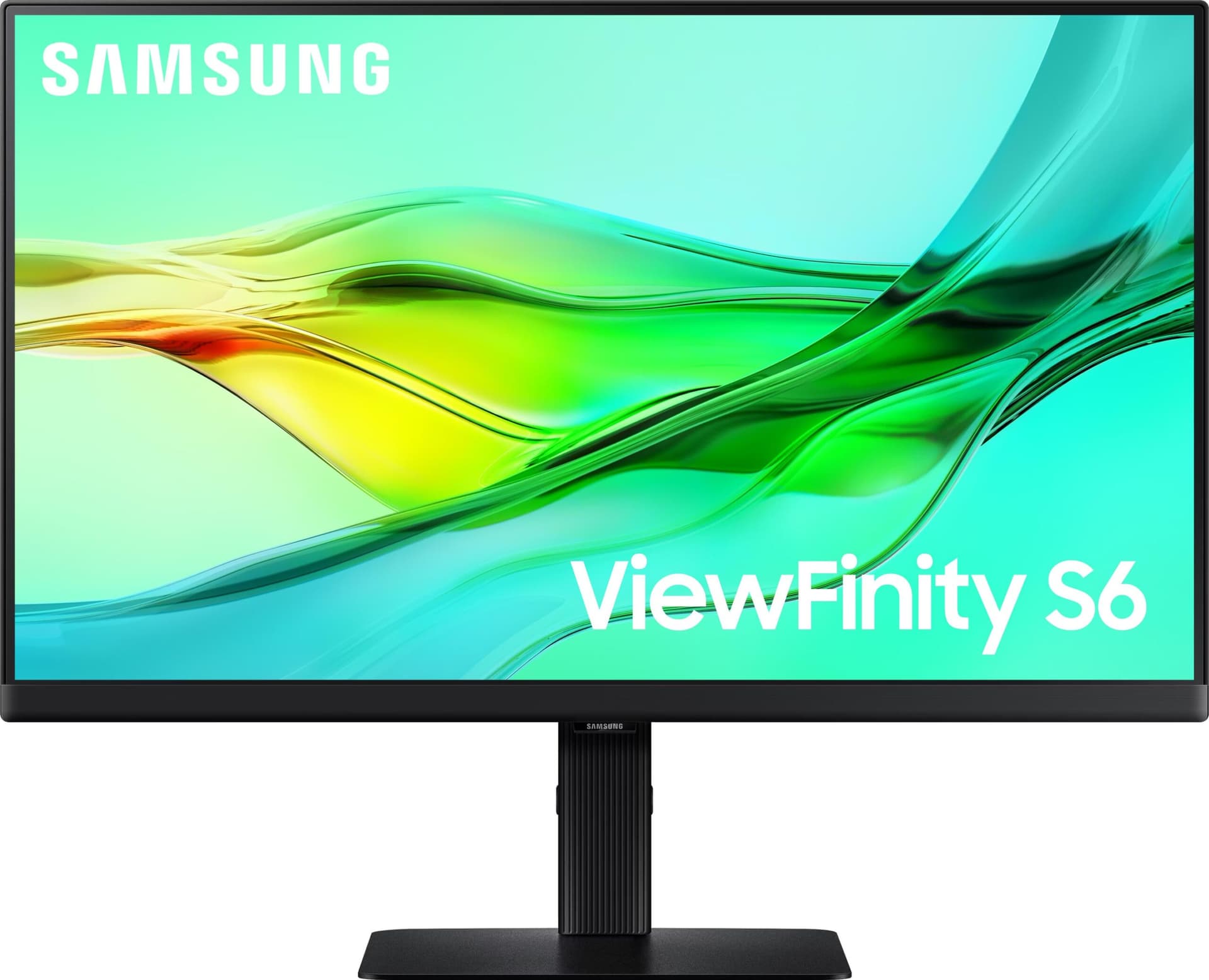 Samsung ViewFinity S6 S60UD 24" 2K QHD IPS 100 Hz FreeSync Preto