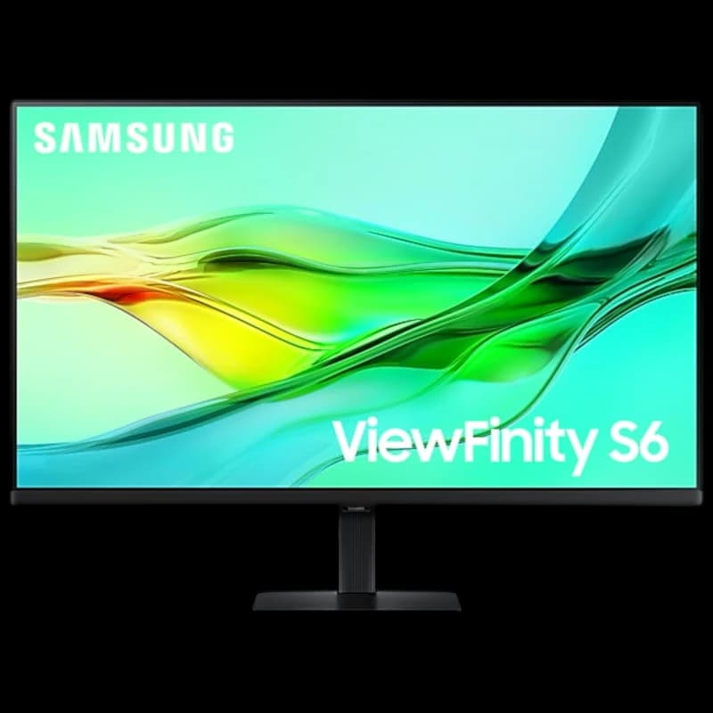 Samsung ViewFinity S6 S60UD 32" 2K QHD IPS 100 Hz FreeSync Preto
