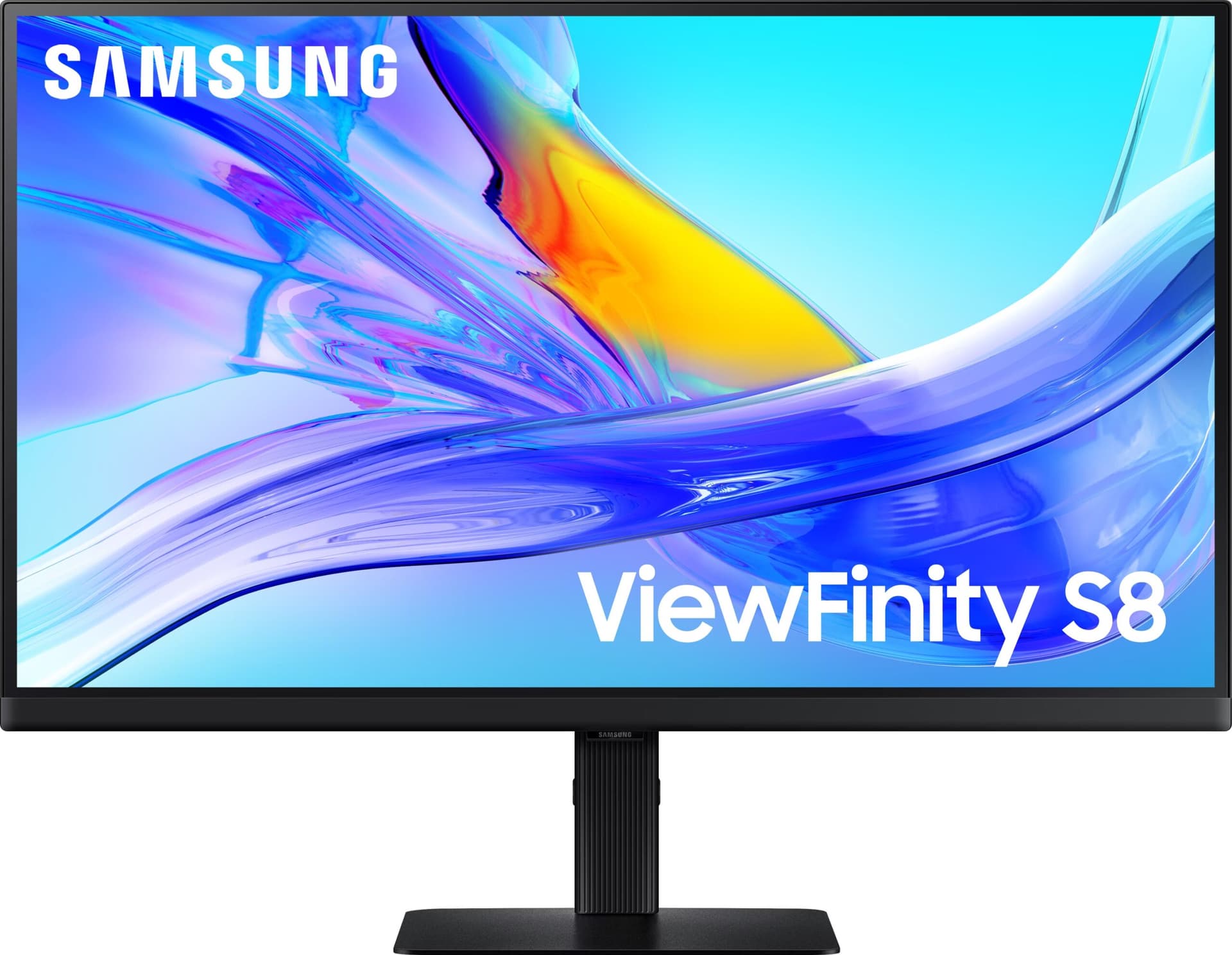Samsung ViewFinity S8 S80UD 27 4K Ultra HD IPS Preto