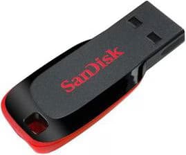 SanDisk Cruzer Blade 16GB USB