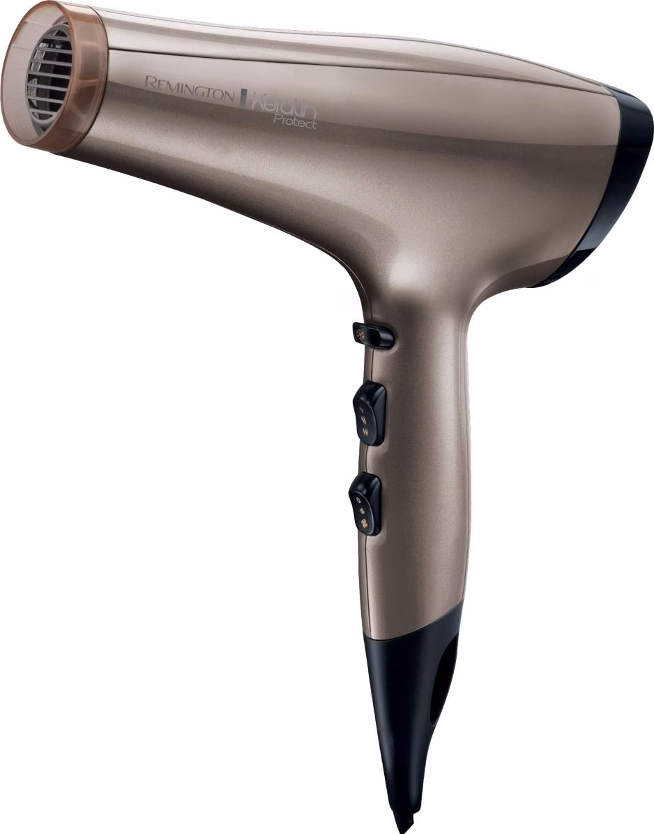 Secador de cabelo Remington AC8002 2200W Castanho