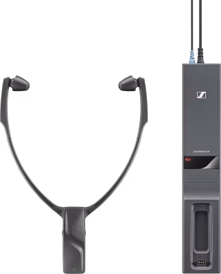 Sennheiser RS 2000 Preto para televisão