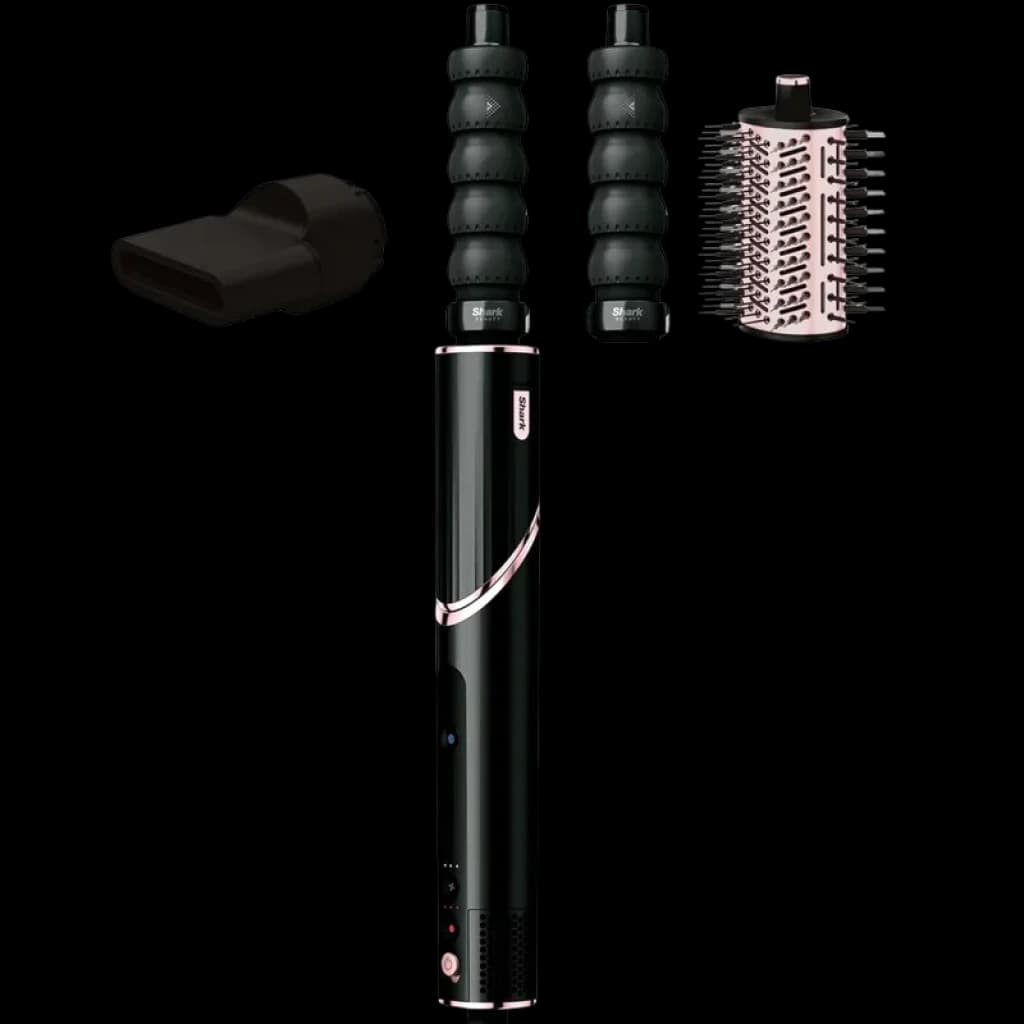 Shark HD426 FlexStyle 3-em-1: Secador e modelador multistilo 1400 W com tecnologia Coanda