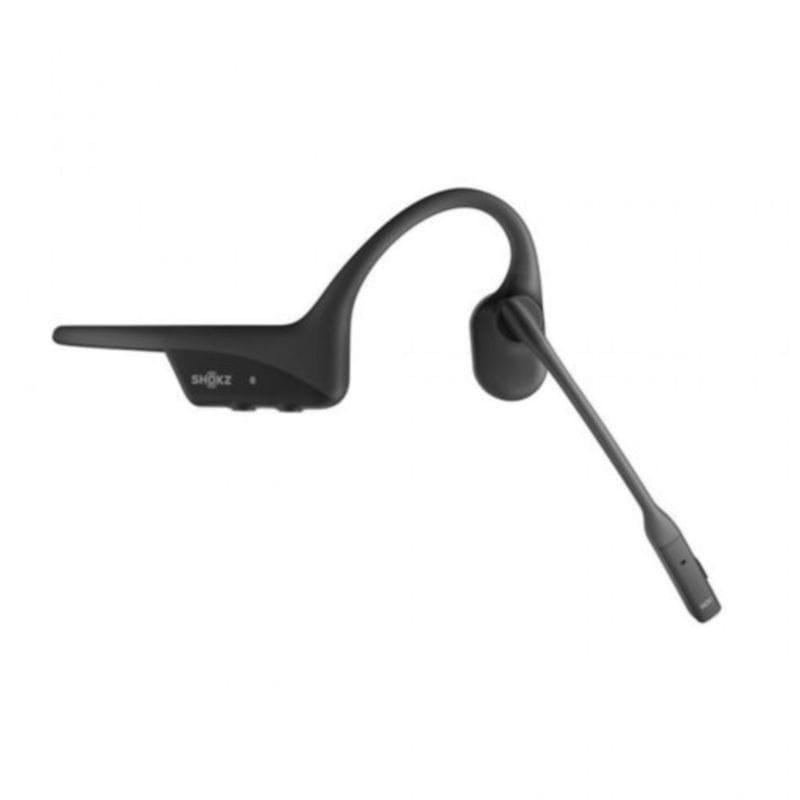 Shokz OpenComm 2 UC USB-A Preto de condução óssea