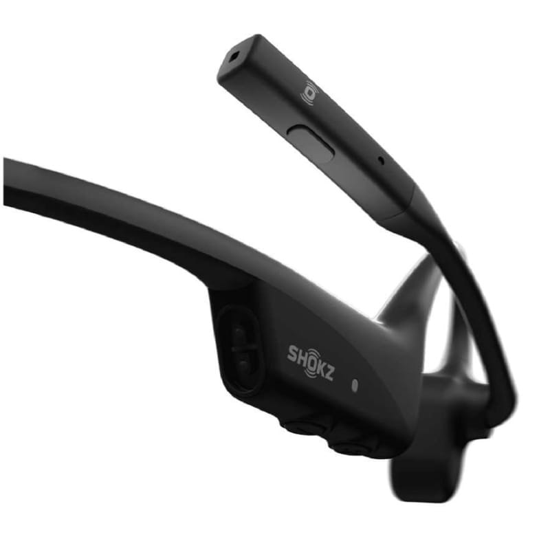 Shokz OpenComm 2 UC USB-A Preto de condução óssea